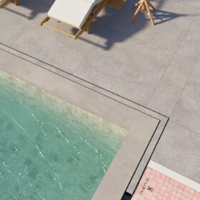 Desagües para terrazas