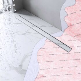 Impermeabilización de duchas