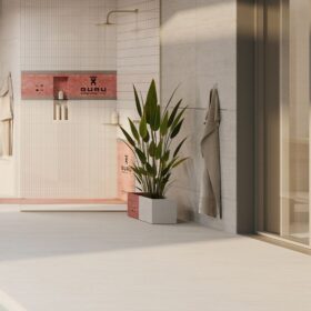 macetero prefabricado